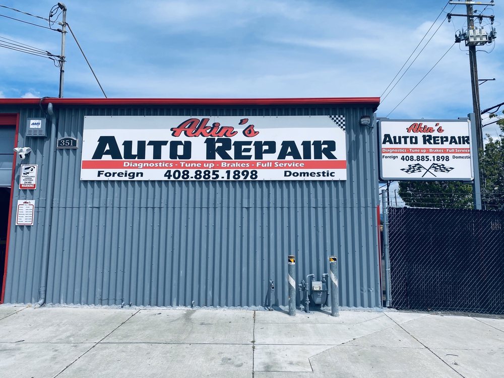 Street View Image of Autoshop