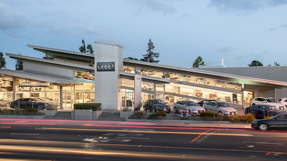 Street View Image of Autoshop