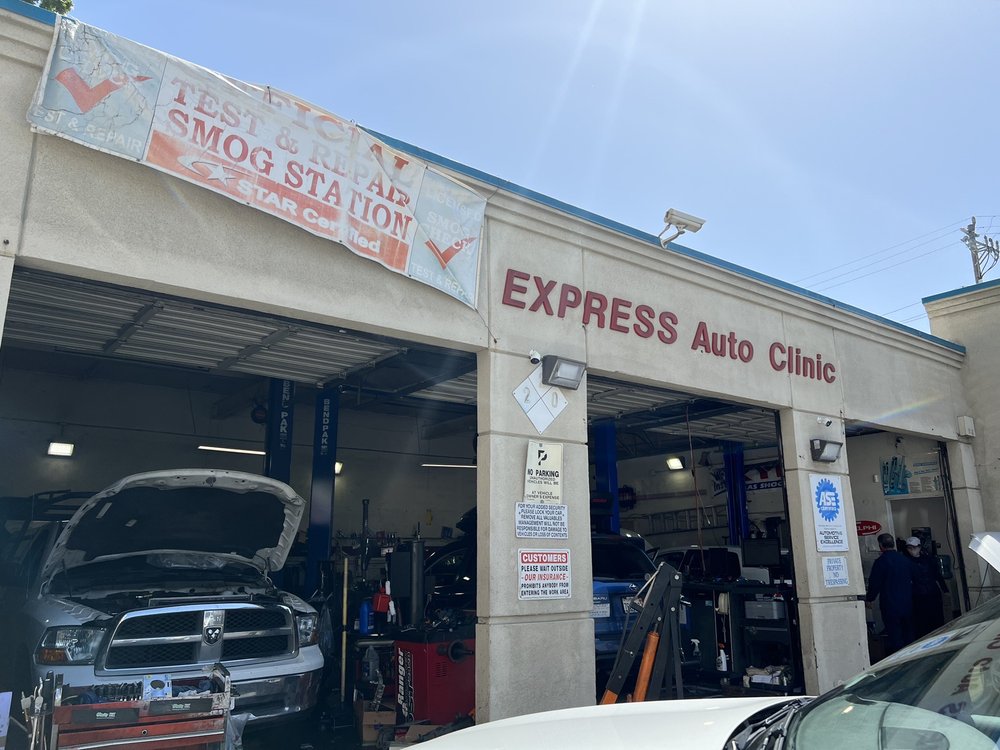 Street View Image of Autoshop